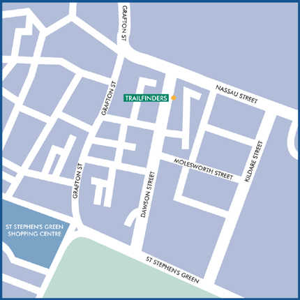 Dublin Map