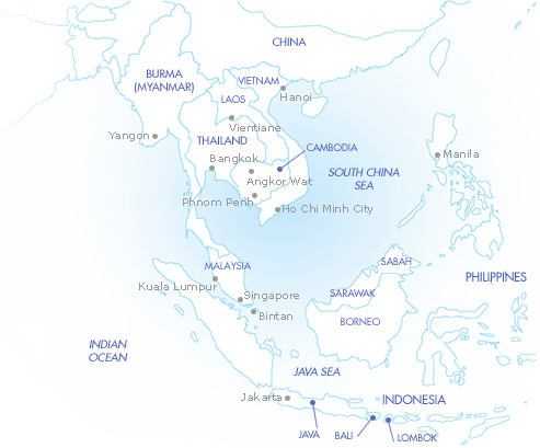South East Asia