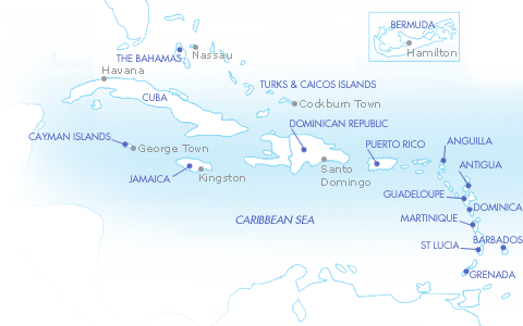 The Caribbean