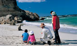 Escorted Touring