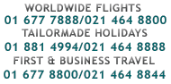 call us to book