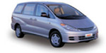 Fullsize Minivan