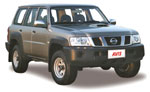 Fullsize 4WD/All Wheel Drive