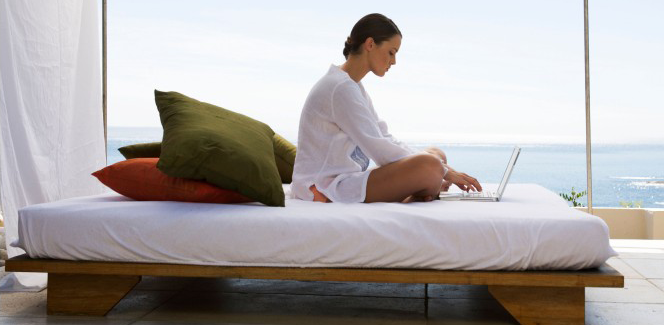 View your booking online with View Trail