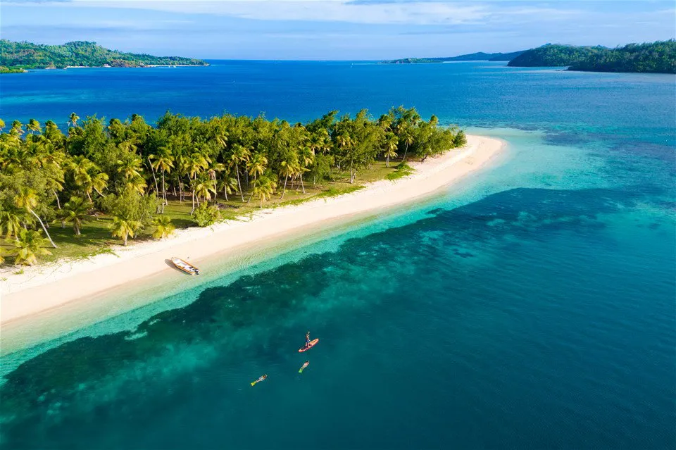 Fiji In October Best Time to Visit Fiji