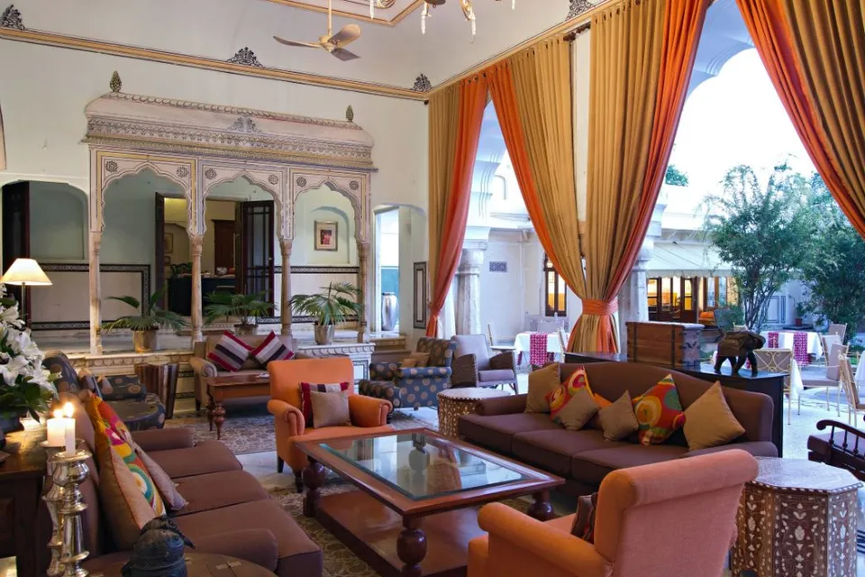 Beyond Href Image Havelis, Homestays & Houseboats: A Guide to Accommodation in India & Beyond
