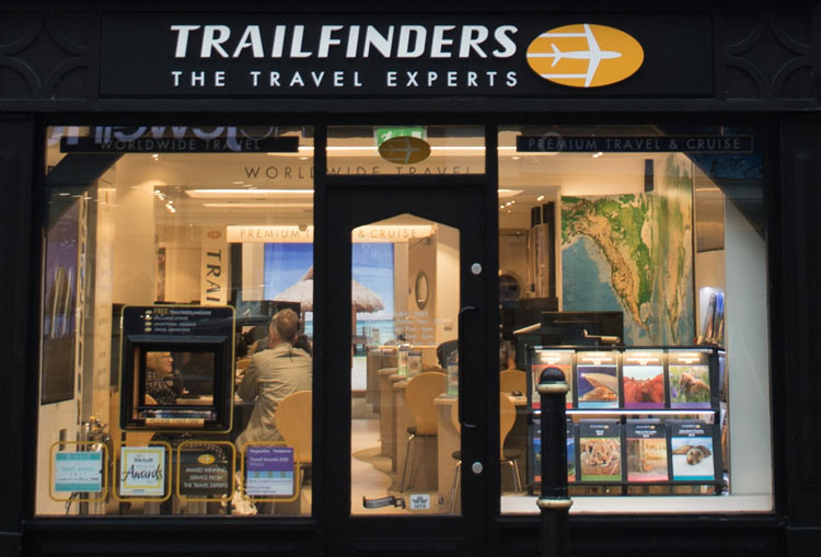 trailfinders travel insurance ireland