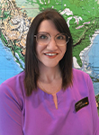 Anabelle Mason -  expert