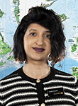 Caroline Fernandes -  expert