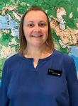 Claire Butcher -  expert