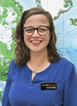 Grace Reeve -  expert