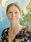 Louise Patel -  expert